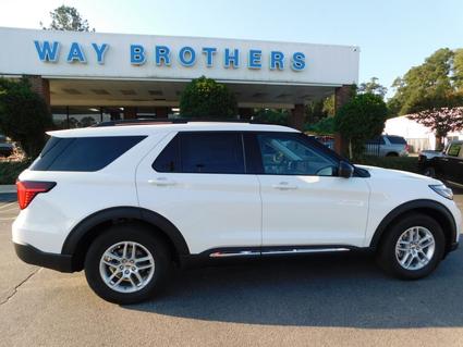 2025 Ford Explorer Hawkinsville GA