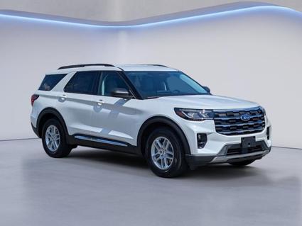 2025 Ford Explorer Stonewall LA