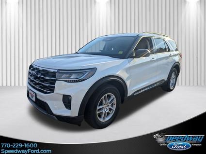 2025 Ford Explorer Griffin GA