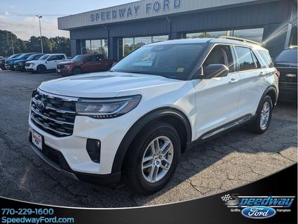 2025 Ford Explorer Griffin GA