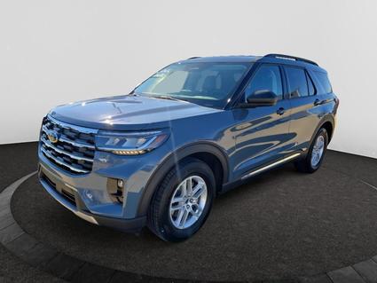 2025 Ford Explorer New Albany MS