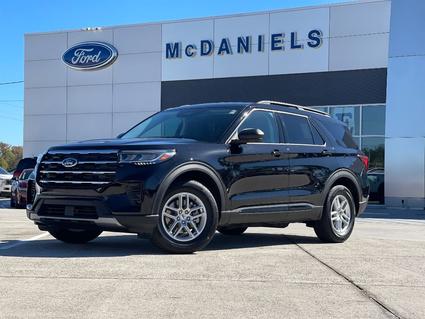2026 Ford Explorer Orangeburg SC