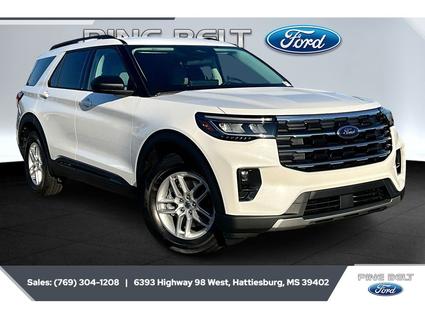 2026 Ford Explorer Hattiesburg MS