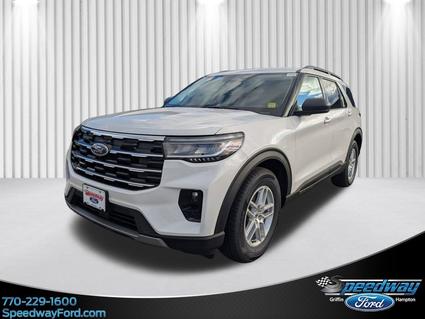 2026 Ford Explorer Griffin GA
