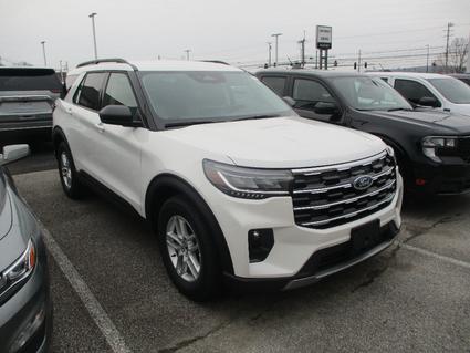 2026 Ford Explorer Pulaski TN