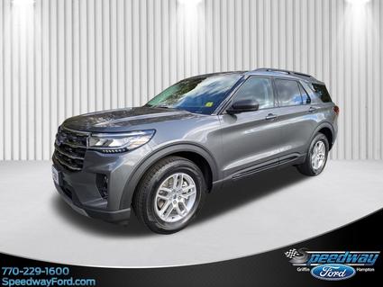 2026 Ford Explorer Griffin GA