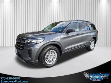 2026 Ford Explorer Griffin GA