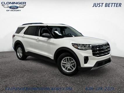 2026 Ford Explorer Hickory NC
