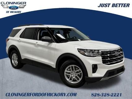 2026 Ford Explorer Hickory NC