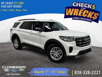2026 Ford Explorer Hickory NC