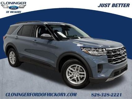2026 Ford Explorer Hickory NC