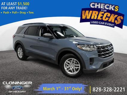 2026 Ford Explorer Hickory NC