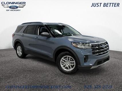 2026 Ford Explorer Hickory NC