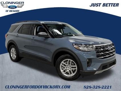 2026 Ford Explorer Hickory NC