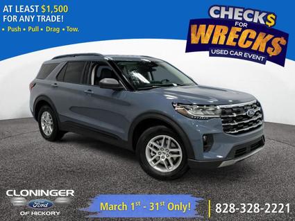 2026 Ford Explorer Hickory NC