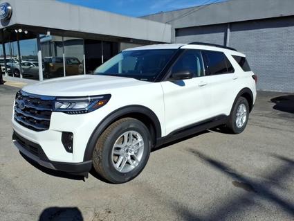 2026 Ford Explorer Hartselle AL