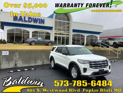 2026 Ford Explorer Poplar Bluff MO
