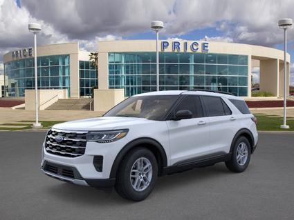 2026 Ford Explorer Turlock CA
