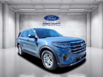 2026 Ford Explorer Trenton NC