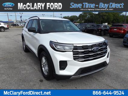 2026 Ford Explorer Athens AL