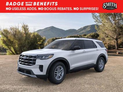 2026 Ford Explorer Levelland TX