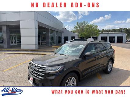 2026 Ford Explorer Palestine TX