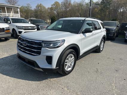 2026 Ford Explorer Greensboro NC