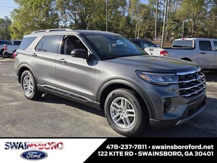 2026 Ford Explorer Swainsboro GA