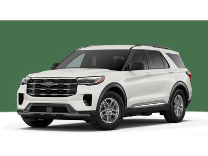 2026 Ford Explorer Athens TX