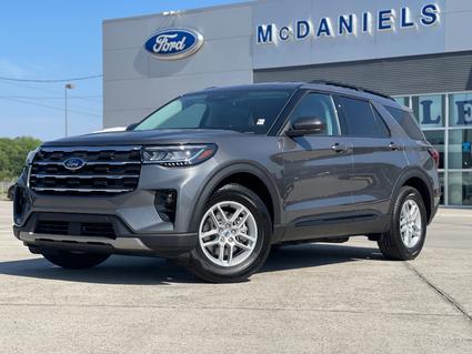 2026 Ford Explorer Orangeburg SC