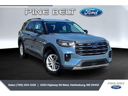 2026 Ford Explorer Hattiesburg MS
