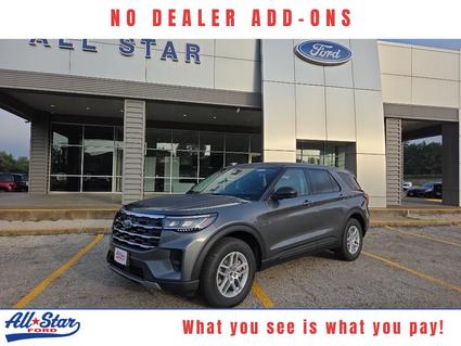 2026 Ford Explorer Palestine TX