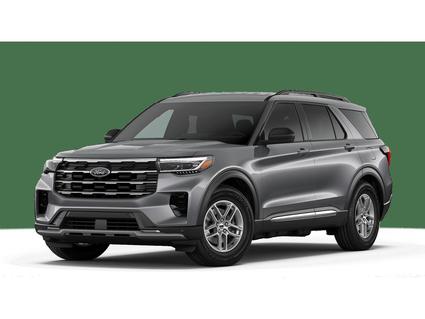 2026 Ford Explorer Athens TX