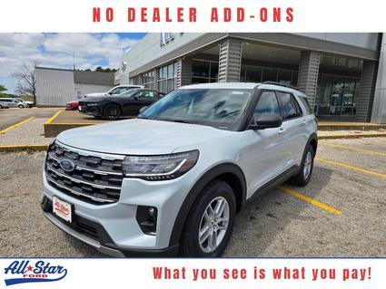 2026 Ford Explorer Palestine TX