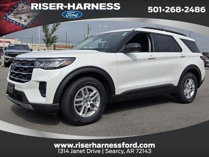 2026 Ford Explorer Searcy AR