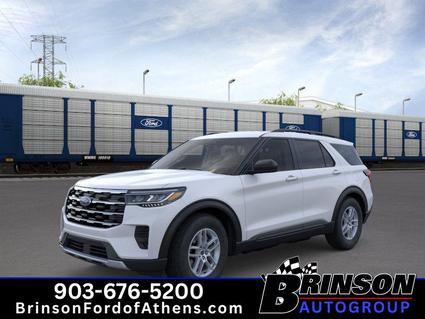 2026 Ford Explorer Athens TX