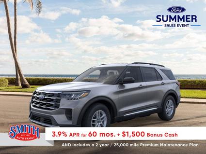 2025 Ford Explorer Plainview TX