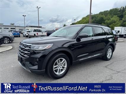 2025 Ford Explorer Knoxville TN