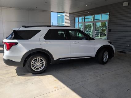 2025 Ford Explorer Hattiesburg MS