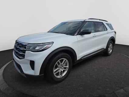 2025 Ford Explorer New Albany MS