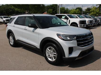 2025 Ford Explorer York SC