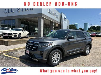 2025 Ford Explorer Palestine TX