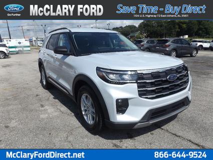 2025 Ford Explorer Athens AL