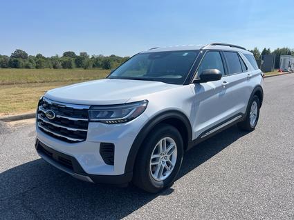 2025 Ford Explorer Paducah KY