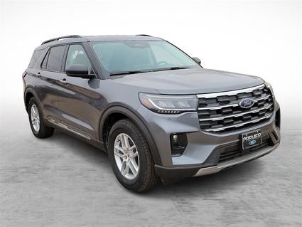 2025 Ford Explorer Lamesa TX