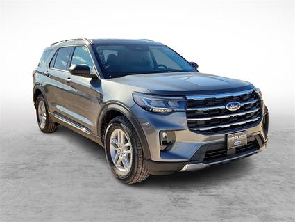 2025 Ford Explorer Lamesa TX