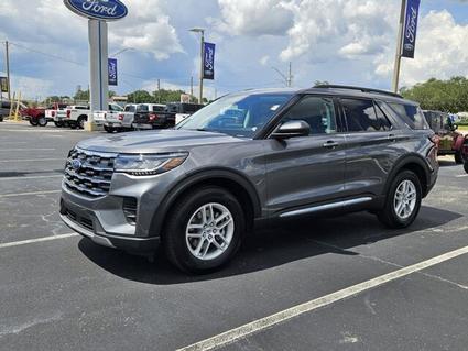 2025 Ford Explorer Sebring FL