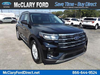 2025 Ford Explorer Athens AL