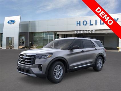2025 Ford Explorer Whitesboro TX