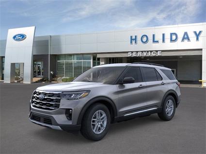 2025 Ford Explorer Whitesboro TX